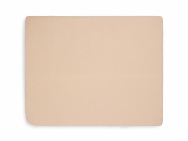Jollein Hoeslaken Boxmatras Jersey 75x95cm - pale pink - Afbeelding 2