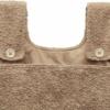 Jollein boxopbergzak Boucle - biscuit - Afbeelding 2