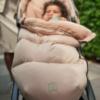 Jollein Buggy voetenzak - Biscuit - Afbeelding 10