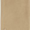 Jollein Deken Basic Knit gevoerd met coral fleece - biscuit - Afbeelding 5