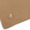 Jollein Deken basic knit - biscuit - Afbeelding 3