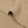 Jollein Deken basic knit - biscuit - Afbeelding 2