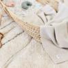 Jollein Deken basic knit - nougat - Afbeelding 3