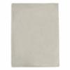 Jollein Deken Basic Knit gevoerd met coral fleece - Nougat - Afbeelding 7