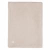 Jollein Deken Basic Knit gevoerd met coral fleece - Nougat - Afbeelding 10