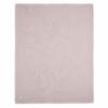 Jollein Deken Basic Knit gevoerd met coral fleece - Nougat - Afbeelding 11