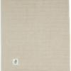 Jollein Deken Pure knit - nougat (Gots/100% organisch katoen)