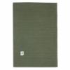 Jollein Deken Pure knit - leaf green (Gots/100% organisch katoen)