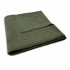 Jollein Deken Pure knit - leaf green (Gots/100% organisch katoen) - Afbeelding 3