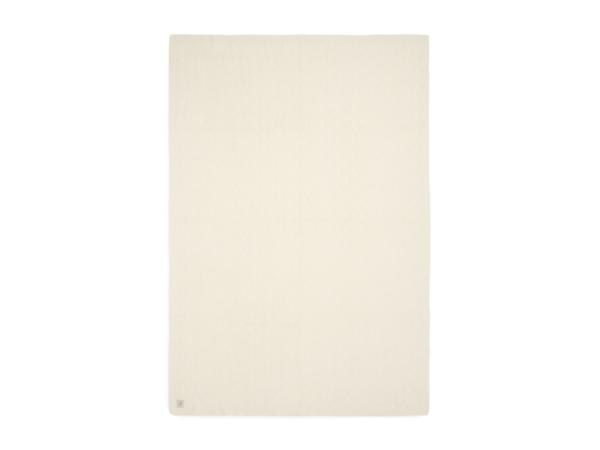 Jollein Deken spring knit - ivory - Afbeelding 3