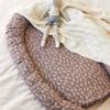 Jollein Deken spring knit - ivory - Afbeelding 6