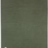 Jollein Deken Pure knit gevoerd met velvet - leaf green (Gots/100% organisch katoen) - Afbeelding 5
