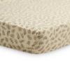 Jollein hoeslaken jersey - meadow - chestnut - Afbeelding 3