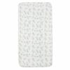 Jollein Hoeslaken Wild Flowers jersey - Afbeelding 2