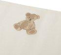 Jollein multidoek small 70x70 cm - teddy bear (3-pack) - Afbeelding 7