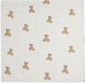 Jollein multidoek small 70x70 cm - teddy bear (3-pack) - Afbeelding 8