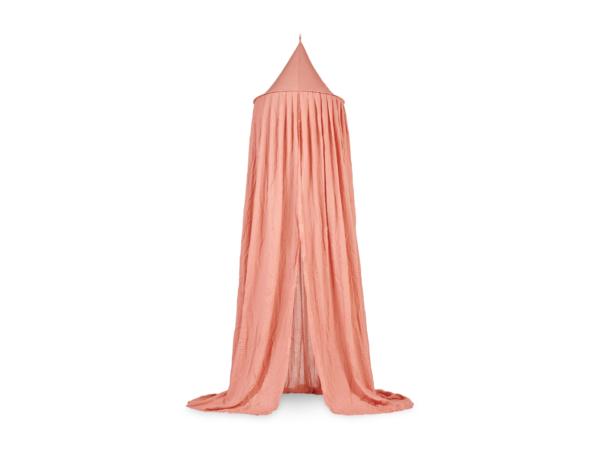 Jollein Klamboe Vintage 245cm - Rosewood
