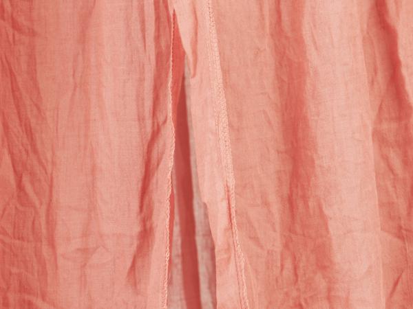 Jollein Klamboe Vintage 245cm - Rosewood - Afbeelding 2
