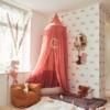 Jollein Klamboe Vintage 245cm - Rosewood - Afbeelding 3