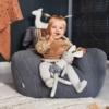Jollein knuffel bunny - joey - Afbeelding 4