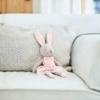 Jollein knuffel bunny - nola - Afbeelding 5