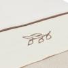 Jollein laken meadow - chestnut - Afbeelding 2