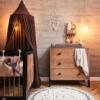 Jollein laken meadow - chestnut - Afbeelding 4