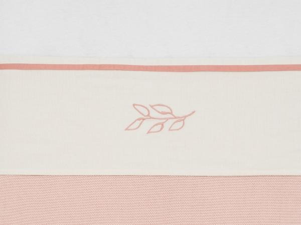 Jollein laken meadow - rosewood