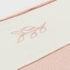Jollein laken meadow - rosewood - Afbeelding 2