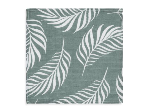 Jollein hydrofiel luiers nature (4-pack) - ash green - Afbeelding 3