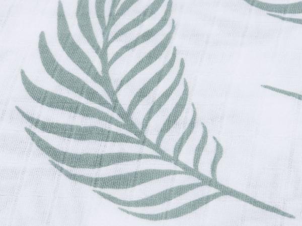 Jollein hydrofiel luiers nature (4-pack) - ash green - Afbeelding 4