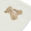 Jollein multidoek large 115x115cm - Teddy Bear (2 Stuks) - Afbeelding 2