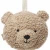 Jollein muziekhanger Teddy Bear - Biscuit