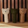 Jollein rammelaar Teddy Bear - Biscuit - Afbeelding 7