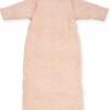 Jollein Babyslaapzak Snake met afritsbare mouw - pale  pink - Afbeelding 5