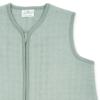 Jollein slaapzak zomer hydrofiel - ash green (0.5 tog)