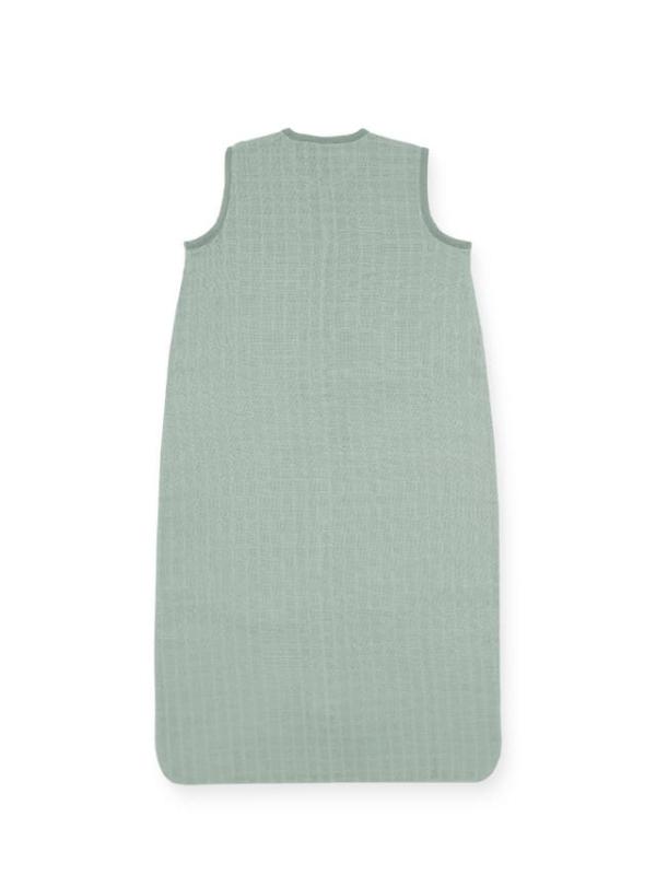 Jollein slaapzak zomer hydrofiel - ash green (0.5 tog)