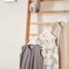 Jollein slaapzak zomer coral (0.5 tog) - Afbeelding 4