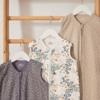 Jollein slaapzak zomer coral (0.5 tog) - Afbeelding 3