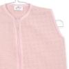 Jollein slaapzak zomer hydrofiel - pale pink