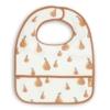 Jollein Slab waterproof (2pack) - pear - Afbeelding 5