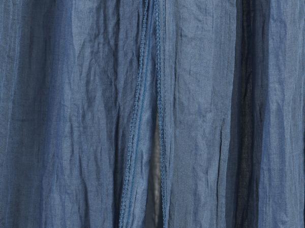 Jollein Sluier vintage 155cm - jeans blue - Afbeelding 2