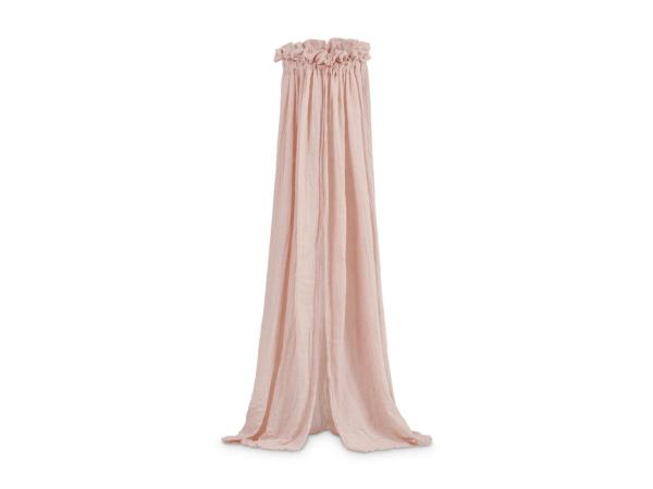 Jollein Sluier vintage 155cm - pale pink