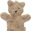 Jollein speendoekje Teddy Bear - Biscuit