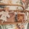 Jollein speendoekje Teddy Bear - Biscuit - Afbeelding 11