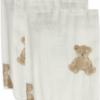 Jollein washandjes hydrofiel (3-pack) Teddy Bear
