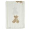 Jollein washandjes hydrofiel (3-pack) Teddy Bear - Afbeelding 2