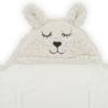 Jollein Wikkeldeken Bunny - nougat - Afbeelding 2