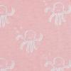 Jollein baby slaapzak jersey mouwloos - octopus pink (0.5 tog) - 70 cm - Afbeelding 4