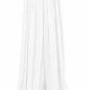 Jollein klamboe vintage (245cm) - wit